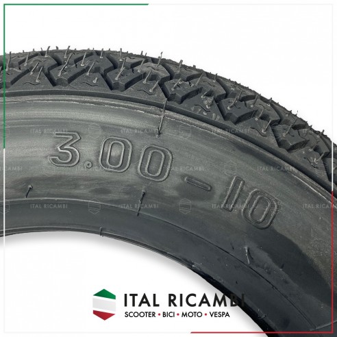 KIT 2 COPERTONI 2 CAMERE D'ARIA 3.00...