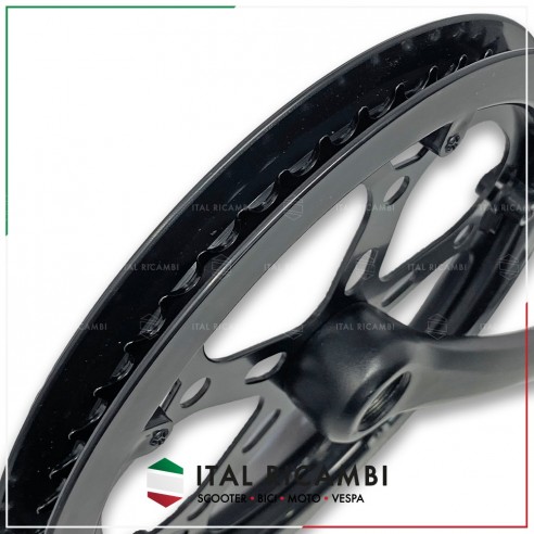 GUARNITURA BICI ELETTRICA FAT BIKE E...