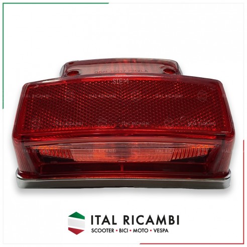 FANALE POSTERIORE STOP VESPA PX...