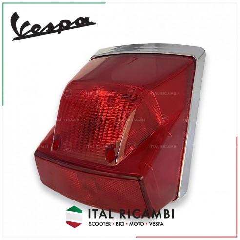 FANALE POSTERIORE STOP VESPA PX...