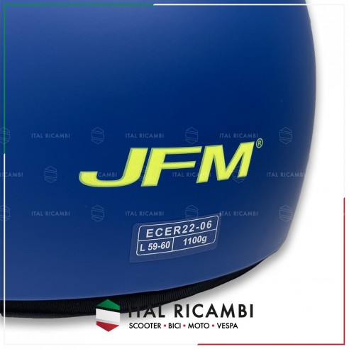 CASCO JET JFM 900 OMOLOGATO ECE 22.06...