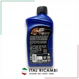 OLIO ELF 15 W 50 MOTO 4... 2