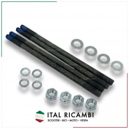 KIT 4 PRIGIONIERO...