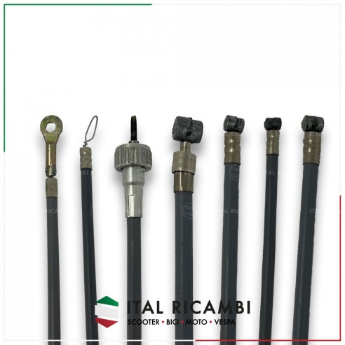 KIT CAVI FILI FRIZIONE CAMBIO GRIGI...