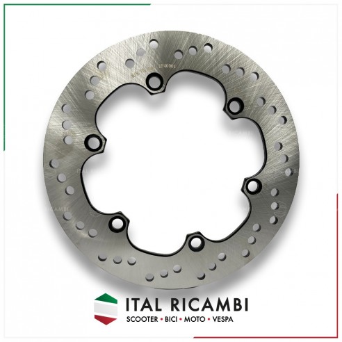 DISCO FRENO POSTERIORE HONDA SH 300...