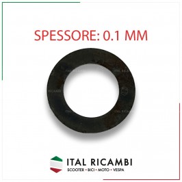 RONDELLA ACCIAIO BLU...