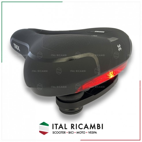 SELLA BICI CITY BIKE FAT BIKE...