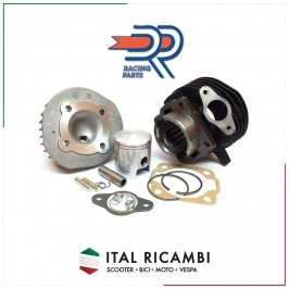 GRUPPO TERMICO D.R....