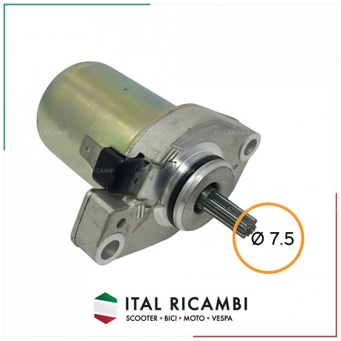 MOTORINO AVVIAMENTO MINARELLI APRILIA...