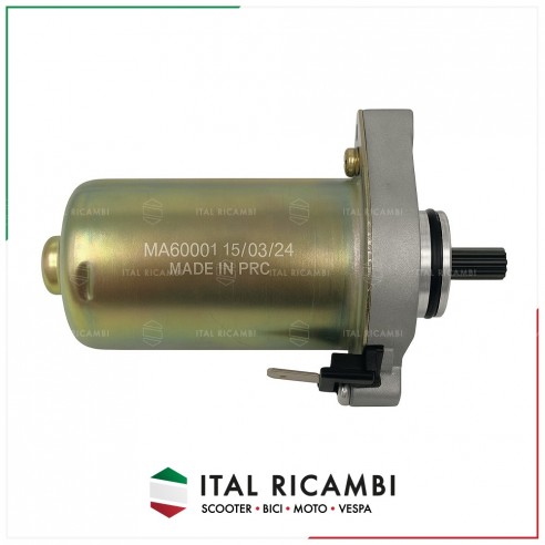 MOTORINO AVVIAMENTO MINARELLI APRILIA...