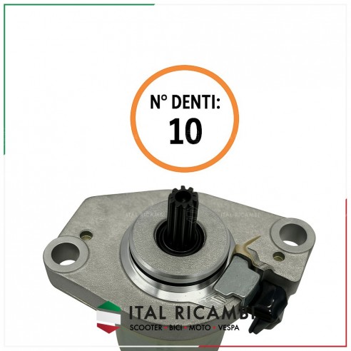 MOTORINO AVVIAMENTO MINARELLI APRILIA...