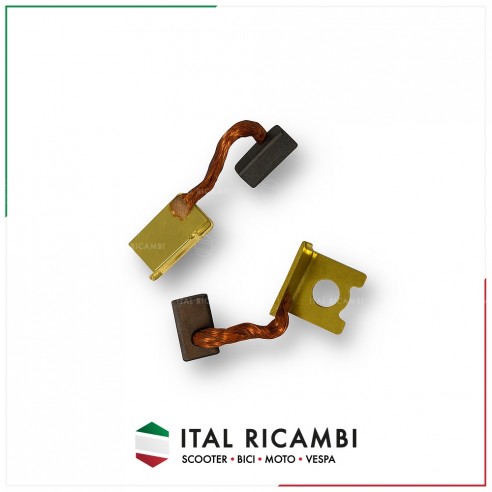 SPAZZOLE MOTORINO AVVIAMENTO HONDA SH...