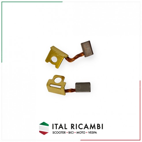 SPAZZOLE MOTORINO AVVIAMENTO HONDA SH...