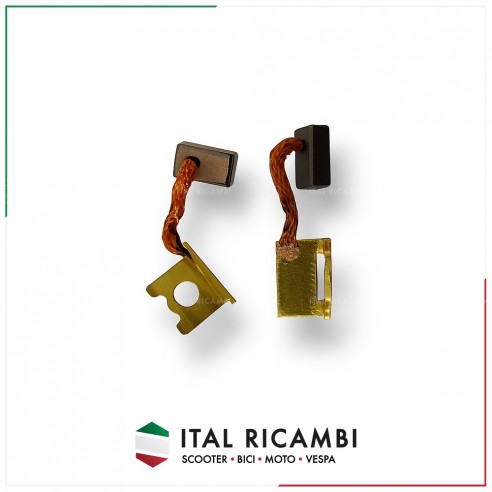 SPAZZOLE MOTORINO AVVIAMENTO HONDA SH...