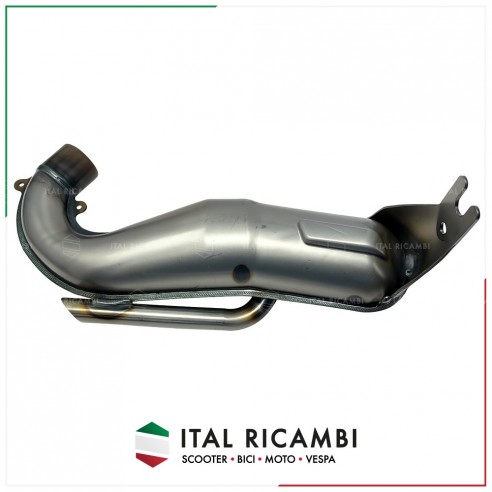 MARMITTA MALOSSI POWER EXHAUST VESPA...