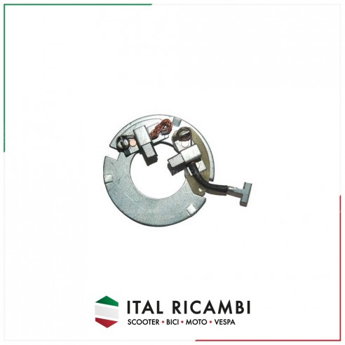 PORTA SPAZZOLE PIAGGIO APE VESPA 50