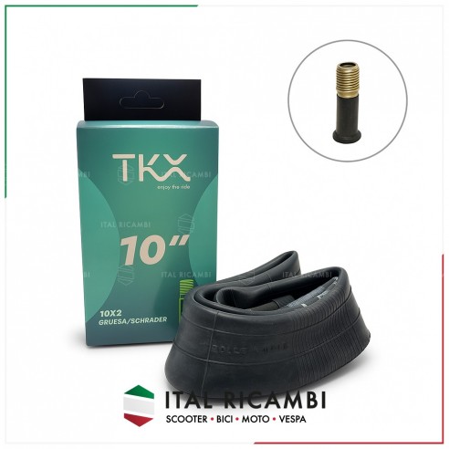 CAMERA D'ARIA 10 X 2.0 MONOPATTINO...