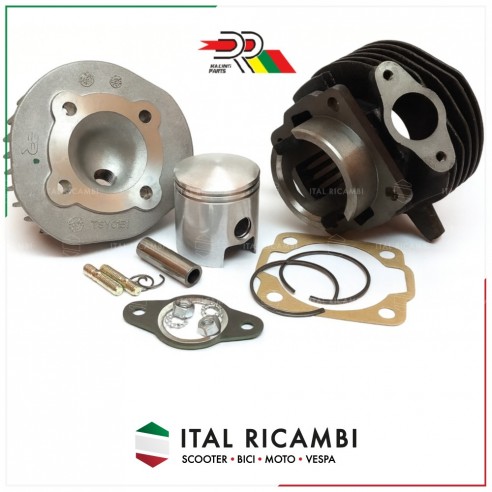 CILINDRO KIT GRUPPO TERMICO VESPA DR...