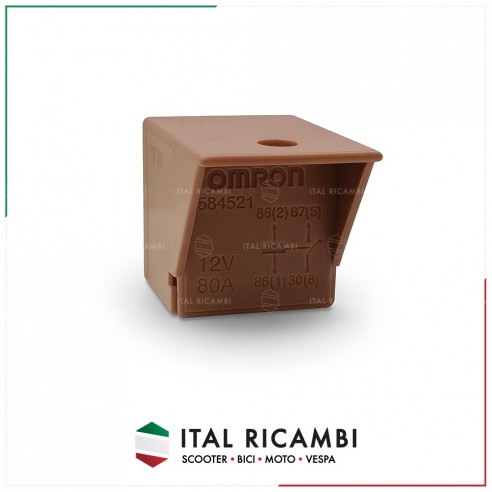 RELE AVVIAMENTO STARTER RELAY...