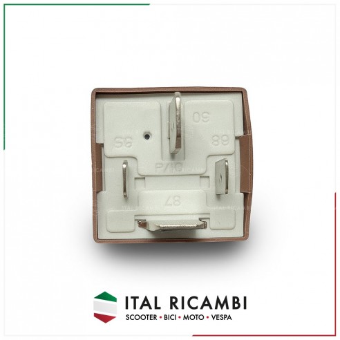 RELE AVVIAMENTO STARTER RELAY...