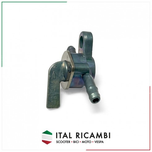 RUBINETTO BENZINA A DUE VIE...