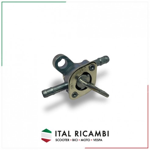 RUBINETTO BENZINA A DUE VIE...