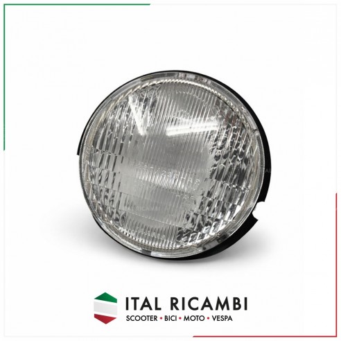 GRUPPO OTTICO FARO ANTERIORE VESPA PK...