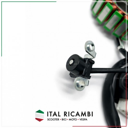 STATORE 18 POLI MAJESTY 400 X MAX ABS...
