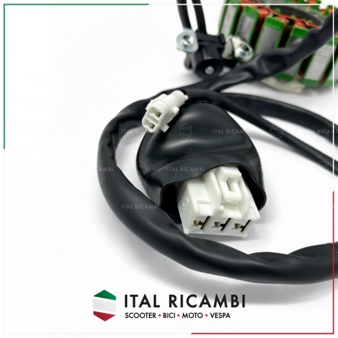 STATORE 18 POLI MAJESTY 400 X MAX ABS...
