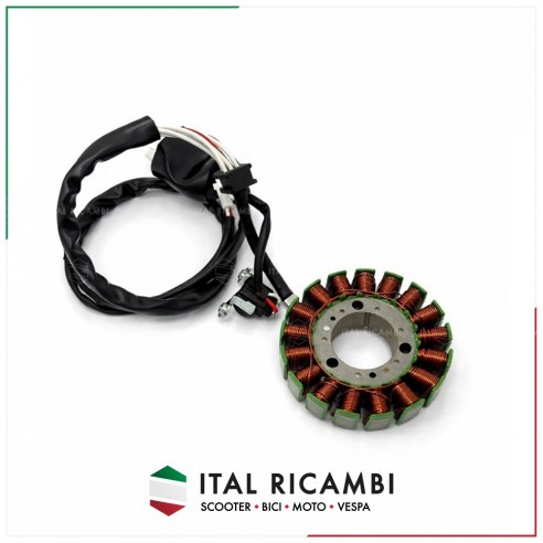STATORE 18 POLI MAJESTY 400 X MAX ABS...