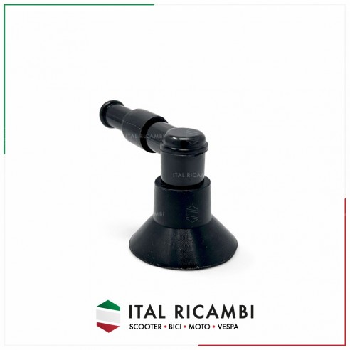 ATTACCO PIPA PIPETTA CAPPUCCIO...