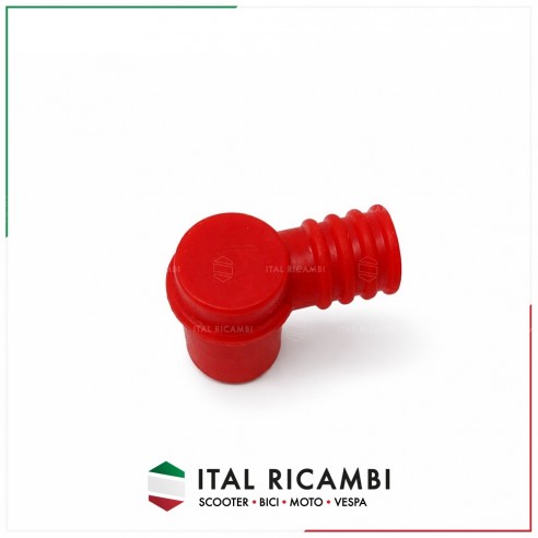 ATTACCO PIPA PIPETTA CAPPUCCIO...