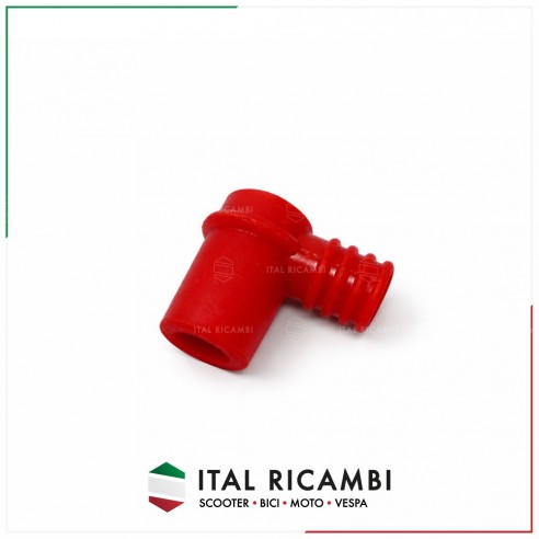 ATTACCO PIPA PIPETTA CAPPUCCIO...