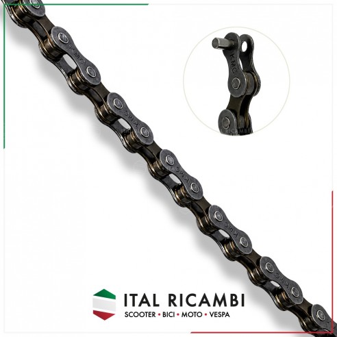 CATENA BICI ELETTRICA FAT BIKE CITY...