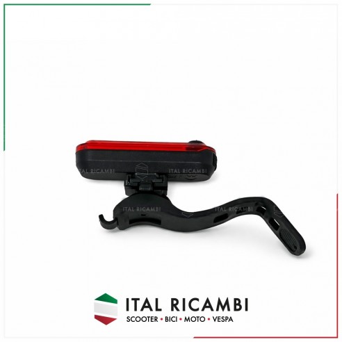 FANALINO LED POSTERIORE BICI E BIKE...