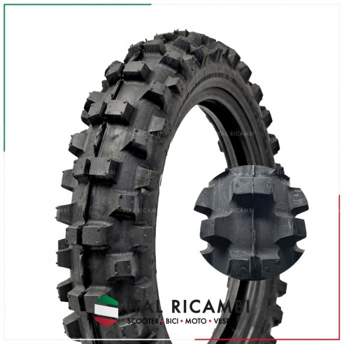 COPERTONE PNEUMATICO 80 100 12 4pr...