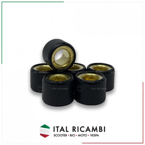 RULLI VARIATORE SCOOTER PER HONDA SH...