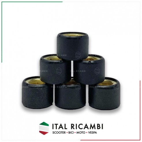 RULLI VARIATORE SCOOTER PER HONDA SH...
