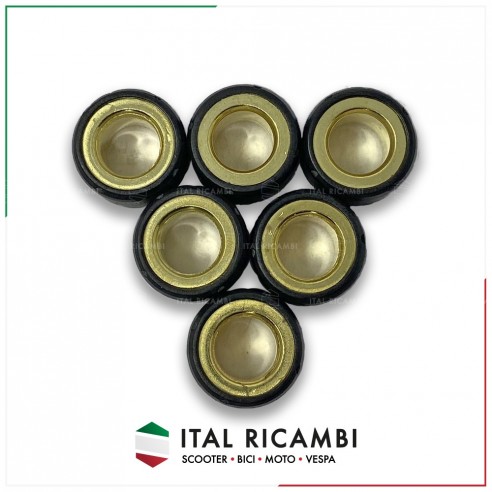 RULLI VARIATORE SCOOTER PER HONDA SH...