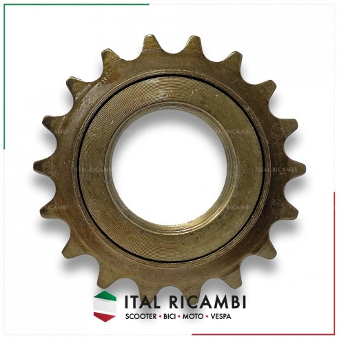 RUOTA LIBERA 1 VELOCITA 18 T DENTI...