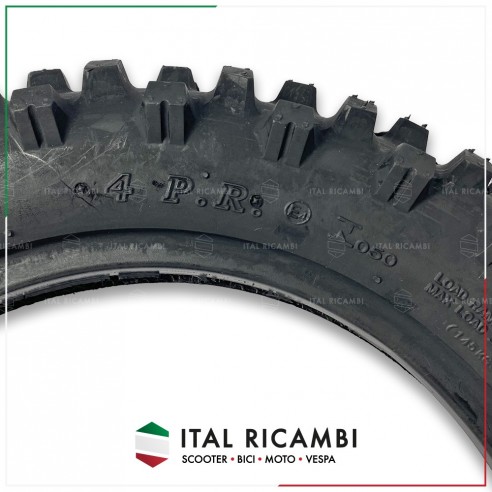 COPERTONE PNEUMATICO 80 100 12 4pr...