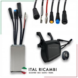 KIT CENTRALINA CONTROLLER...
