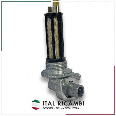 RUBINETTO SERBATOIO BENZINA CON ASTA...