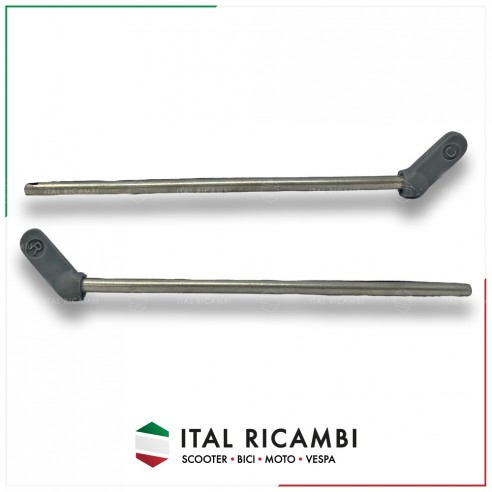 RUBINETTO SERBATOIO BENZINA CON ASTA...