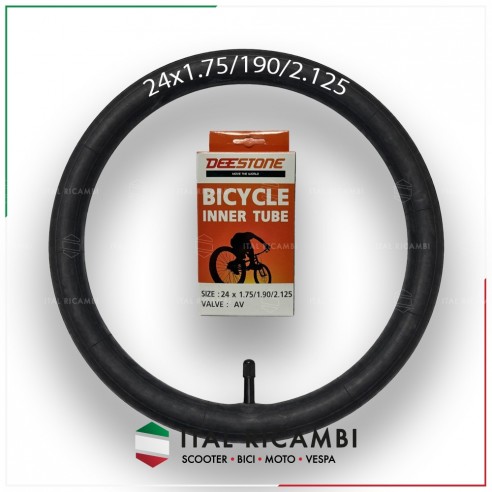 CAMERA D'ARIA BICI 24 x 1.75 1.90...