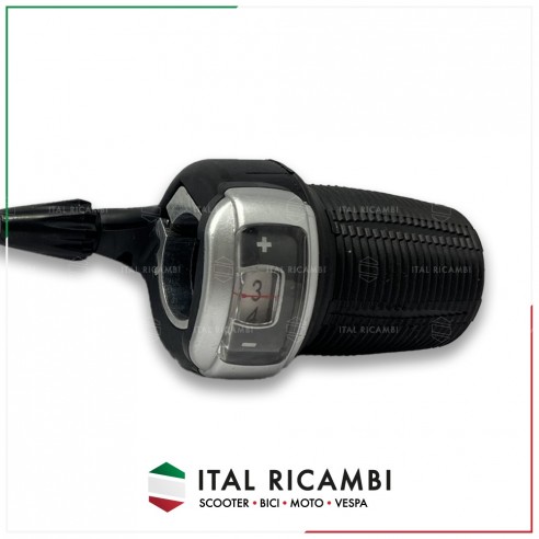 COMANDO CAMBIO 7 VELOCITA DISPLAY...