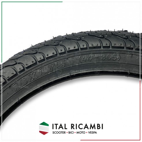 KIT 2 COPERTONI 2 CAMERE D'ARIA 16 x...