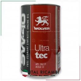 OLIO WOLWER 5W 40 ULTRATEC... 2