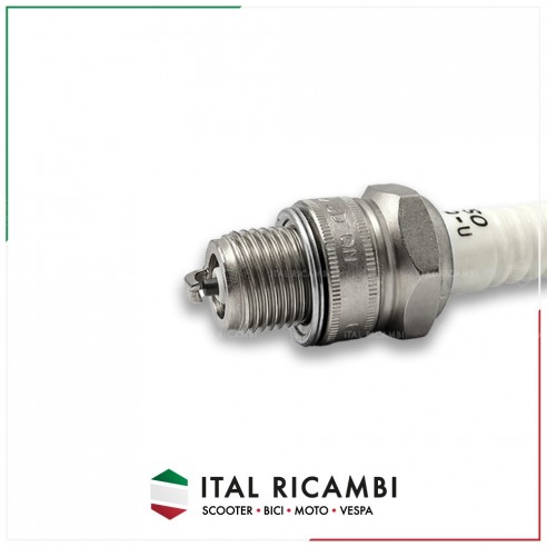 CANDELA PASSO CORTO DENSO W24FSU NGK...