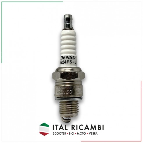 CANDELA PASSO CORTO DENSO W24FSU NGK...